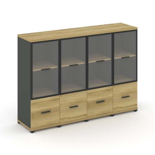 Шкаф офисный Concept CN.STU-342 RPB