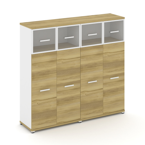 Шкаф офисный Concept CN.STS-424 RPW фото 3