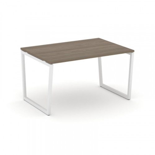 Style Project Стол переговорный SN-4T2.SPRG-002.3 Акация Лорка/Металл Антрацит 1180*980*750 фото 14