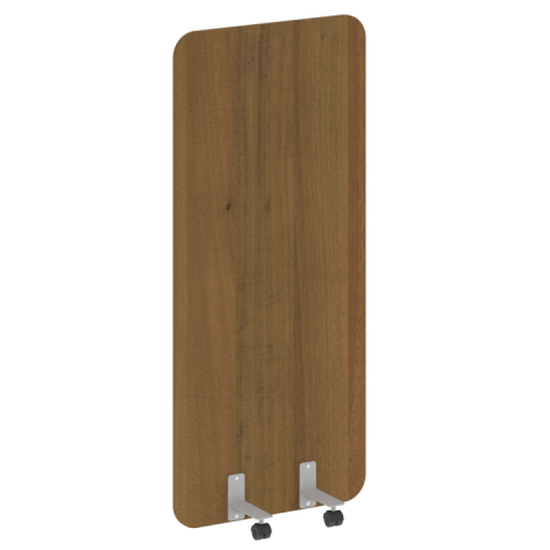 Перегородка на металлических опорах R-line DP.R-80-180 фото 3