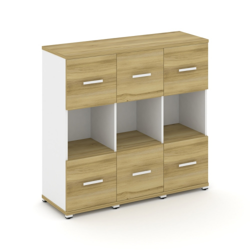 Шкаф офисный Concept CN.STU-335 W фото 3