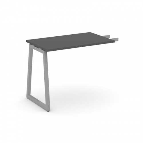 Style Project Брифинг-приставка SN-4T1.BR-004 Акация Лорка/Металл Антрацит 1180*600*750 фото 23