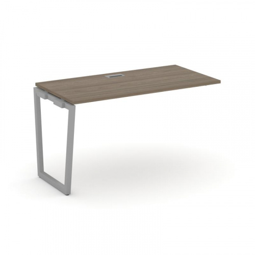 Style Project Проходной наб. элем. SN-4T2.ONRS-013 Акация Лорка/Металл Антрацит/Заглушка Пластик Чер фото 13