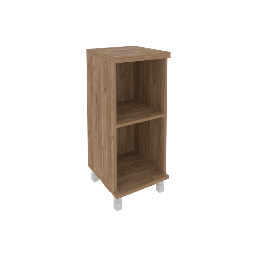 Стеллаж офисный низкий First KSU-3 Стеллаж офисный низкий First KSU-3