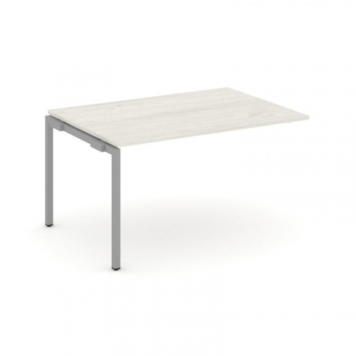 Style Project Проходной наб. элем. перег. стола SN-4P.NSPRG-003.3 Антрацит/Металл Черный 1380*980*75 фото 2