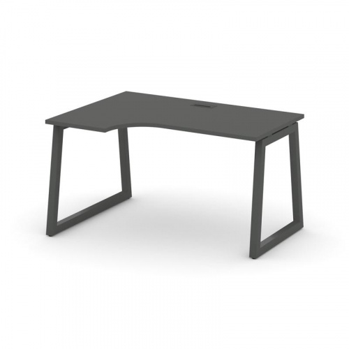 Style Project Стол рабочий эргоном. SN-5T1.SPA-021(L) Акация Лорка/Металл Антрацит/Заглушка Пластик фото 27 Style Project Стол рабочий эргоном. SN-5T1.SPA-021(L) Акация Лорка/Металл Антрацит/Заглушка Пластик фото 27