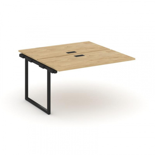 Style Project Проходной наб. элем. SN-4O.DNRS-012 Тиквуд Светлый/Металл Белый 1180*1432*750 фото 22