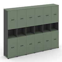 Шкаф офисный Concept CN.STU-563 A