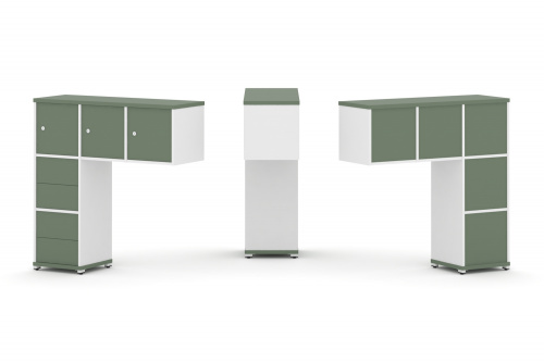 Надставка для стола низкая Concept CN.ONN-005 фото 2