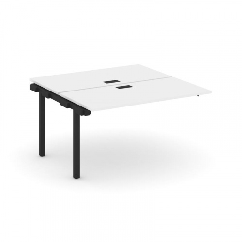 Style Project Проходной наб. элем. SN-5P.DNRS-002 Вяз Благородный/Металл Белый 1180*1232*750 фото 10