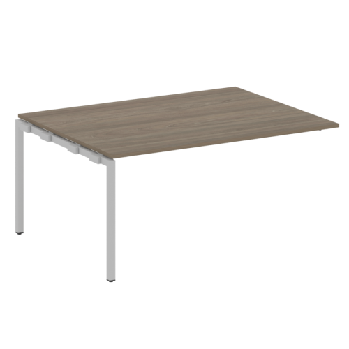 Проходной элемент перег. стола на П-обр. м/к Metal System Quattro 40БП.ППРГ-4 фото 2