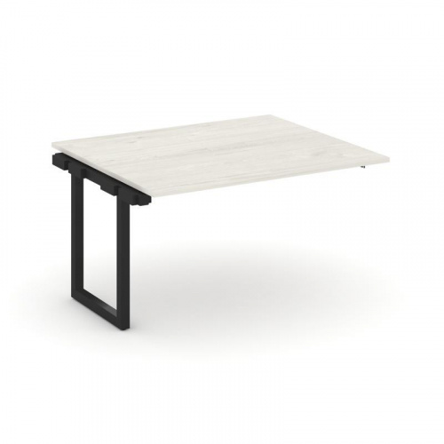 Style Project Проходной наб. элем. перег. стола SN-5O.NSPRG-032.3 Белый/Металл Белый 1180*1180*750 фото 21