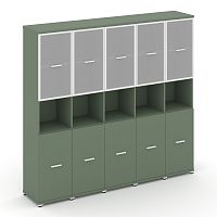 Шкаф офисный Concept CN.STU-553 RMW