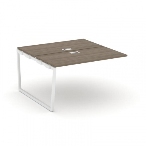 Style Project Проходной наб. элем. SN-4T2.DNRS-021 Акация Лорка/Металл Антрацит/Заглушка Пластик Чер фото 14