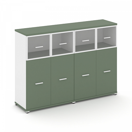 Шкаф офисный Concept CN.STS-324 RPW