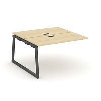 Style Project Проходной наб. элем. SN-5T1.DNRS-014 Акация Лорка/Металл Антрацит/Заглушка Пластик Чер