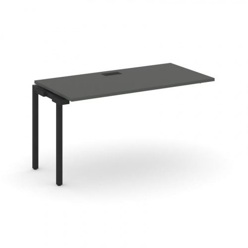 Style Project Проходной наб. элем. SN-4P.ONRS-012 Тиквуд Светлый/Металл Антрацит 1180*700*750 фото 16