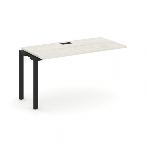 Style Project Проходной наб. элем. SN-6P.ONRS-021 Дуб Табак/Металл Серый 980*800*750 фото 7