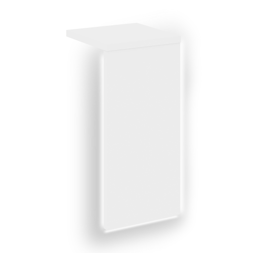 Накладка с подсветкой высокая Onix O.R-NP.V-78.1.S фото 7