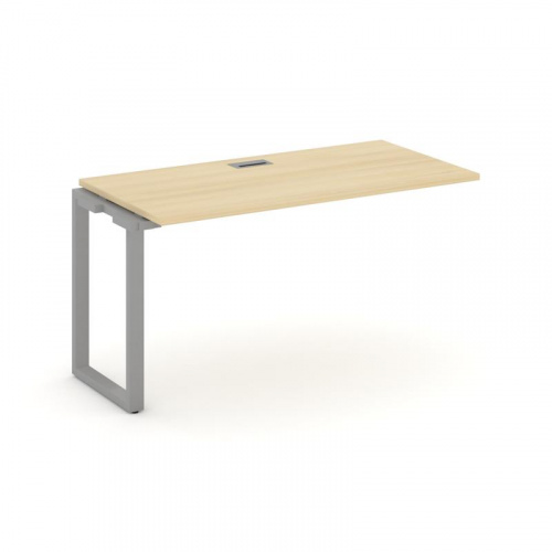 Style Project Проходной наб. элем. SN-6O.ONRS-011 Белый/Металл Черный 980*700*750 фото 6