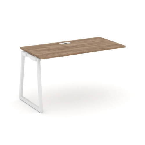 Style Project Проходной наб. элем. SN-4T1.ONRS-014 Акация Лорка/Металл Антрацит/Заглушка Пластик Чер фото 16