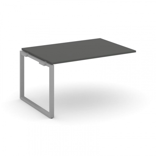 Style Project Проходной наб. элем. перег. стола SN-6O.NSPRG-003.3 Акация Лорка/Металл Черный 1380*98 фото 11