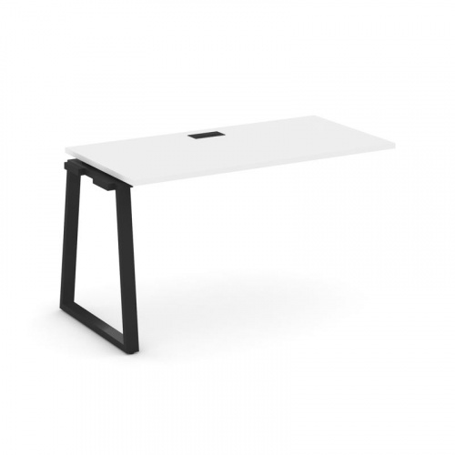 Style Project Проходной наб. элем. SN-6T1.ONRS-024 Акация Лорка/Металл Антрацит/Заглушка Пластик Чер фото 9