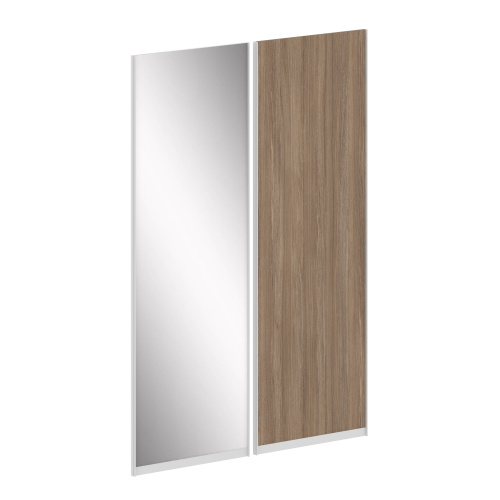 Комплект дверей ЛДСП для шкафа низкого L=1200мм Maris SH.DZK-2.2 фото 7 Комплект дверей ЛДСП для шкафа низкого L=1200мм Maris SH.DZK-2.2 фото 7