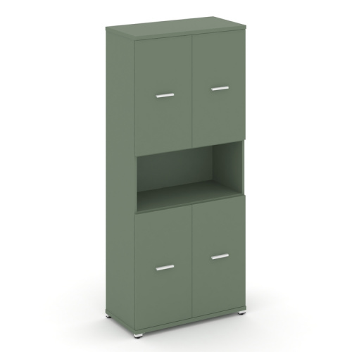 Шкаф офисный Concept CN.STS-513 W