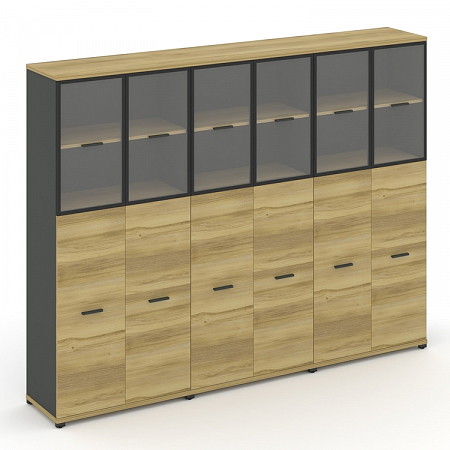 Шкаф офисный Concept CN.STS-535 RPB