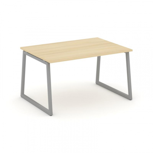 Style Project Стол переговорный SN-4T1.SPRG-003.3 Акация Лорка/Металл Антрацит 1380*980*750 фото 21