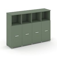 Шкаф офисный Concept CN.STU-343 W