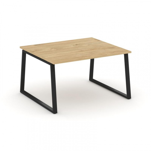 Style Project Стол переговорный SN-6T1.SPRG-033.3 Акация Лорка/Металл Антрацит 1380*1180*750 Style Project Стол переговорный SN-6T1.SPRG-033.3 Акация Лорка/Металл Антрацит 1380*1180*750