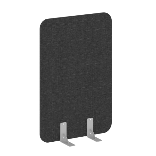 Перегородки на металлических опорах R-line soft AP.F-80-120 фото 4