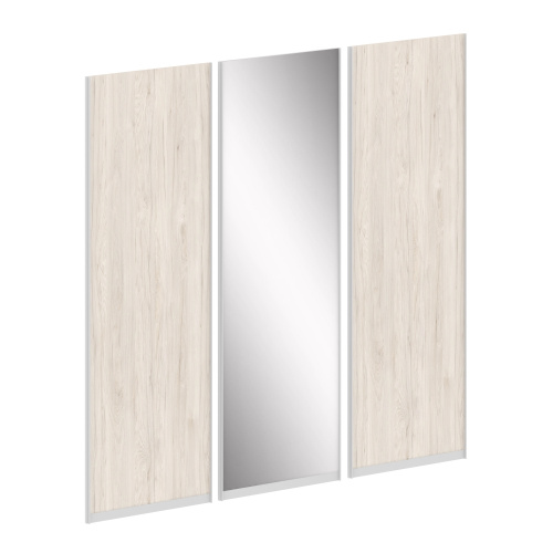 Комплект дверей ЛДСП для шкафа высокого L=2069мм Maris SH.DZDK-4.1 фото 6 Комплект дверей ЛДСП для шкафа высокого L=2069мм Maris SH.DZDK-4.1 фото 6