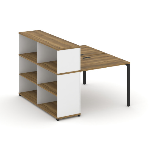 Бенч-система с опорным стеллажом с надставкой Concept CN.DRS-209 фото 7