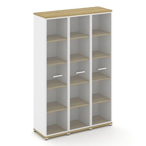 Шкаф офисный Concept CN.STU-538 RPW фото 3