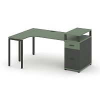 Стол эргономичный Concept CN.SA-407(L)