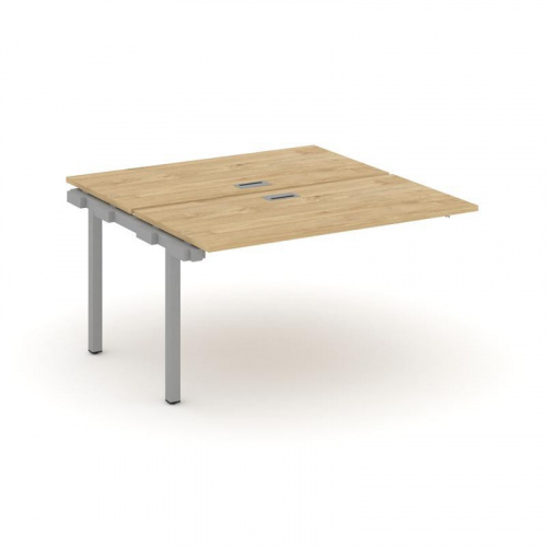 Style Project Проходной наб. элем. SN-5P.DNRS-002 Вяз Благородный/Металл Белый 1180*1232*750 фото 23