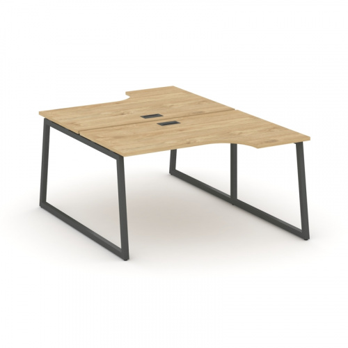 Style Project Рабочая станция эргоном. SN-4T1.DRPA-021 Акация Лорка/Металл Антрацит/Заглушка Пластик фото 12 Style Project Рабочая станция эргоном. SN-4T1.DRPA-021 Акация Лорка/Металл Антрацит/Заглушка Пластик фото 12