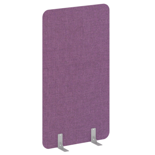 Перегородки на металлических опорах R-line soft AP.F-100-180 фото 10