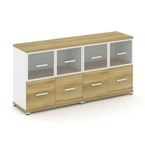 Шкаф офисный Concept CN.STS-222 RPW фото 3