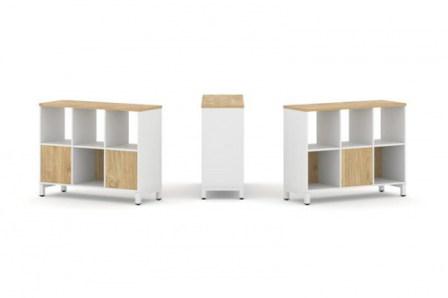 Набор стеллажа Style Project SN.NSD-231 фото 7