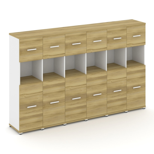 Шкаф офисный Concept CN.STU-465 W фото 3