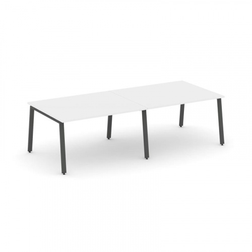 Style Project Стол переговорный SN-6A.SPRG-042.3 Дуб Наварра/Металл Белый 2360*1180*750 фото 21 Style Project Стол переговорный SN-6A.SPRG-042.3 Дуб Наварра/Металл Белый 2360*1180*750 фото 21