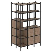 Стеллаж офисный угловой Loft VR.L-54