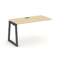 Style Project Проходной наб. элем. SN-5T1.ONRS-023 Акация Лорка/Металл Антрацит/Заглушка Пластик Чер