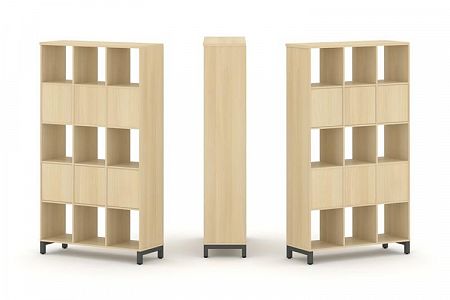 Набор стеллажа Style Project SN.NSD-531