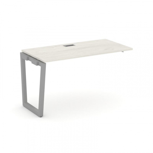 Style Project Проходной наб. элем. SN-5T2.ONRS-023 Акация Лорка/Металл Антрацит/Заглушка Пластик Чер фото 12