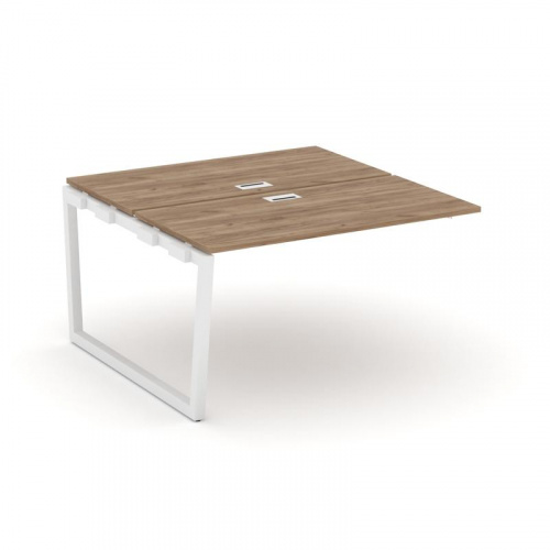 Style Project Проходной наб. элем. SN-5T2.DNRS-021 Акация Лорка/Металл Антрацит/Заглушка Пластик Чер фото 11